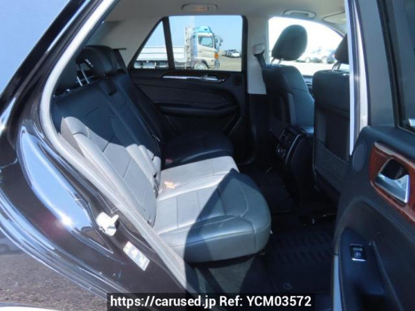 Used 2016 AT mercedes-benz gle-class 166024 Image[16]
