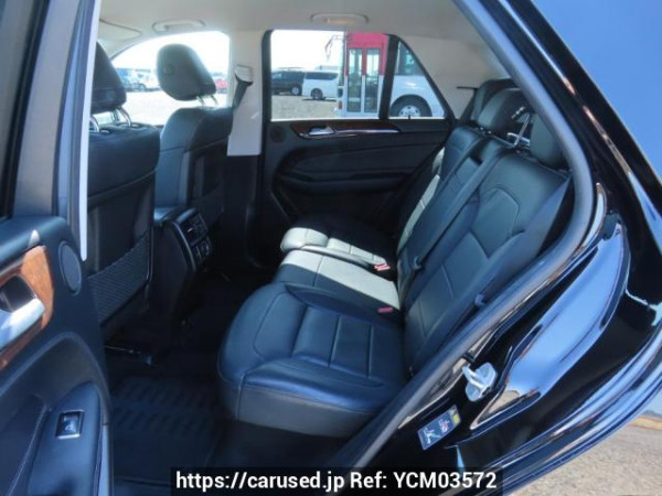 Used 2016 AT mercedes-benz gle-class 166024 Image[17]