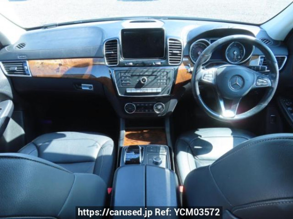 Used 2016 AT mercedes-benz gle-class 166024 Image[18]