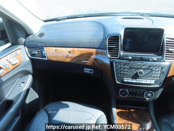Used 2016 AT mercedes-benz gle-class 166024 Image[19]