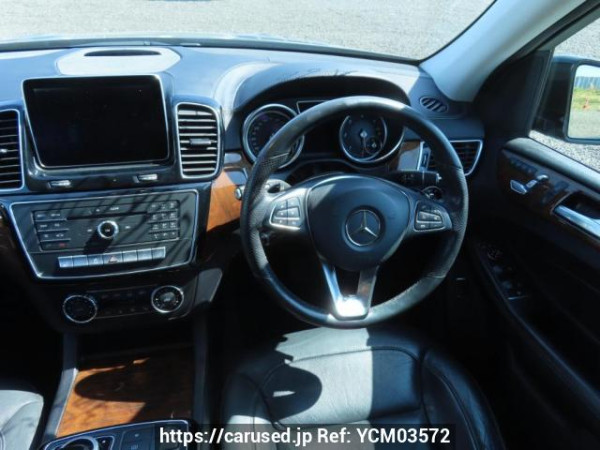 Used 2016 AT mercedes-benz gle-class 166024 Image[20]