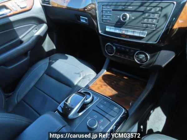 Used 2016 AT mercedes-benz gle-class 166024 Image[23]