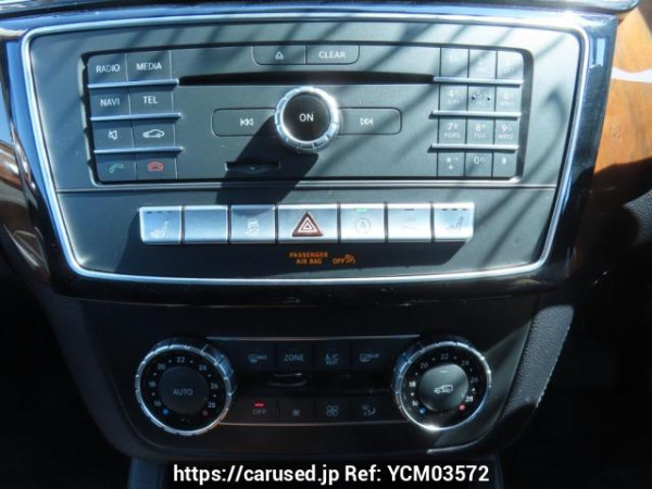 Used 2016 AT mercedes-benz gle-class 166024 Image[24]