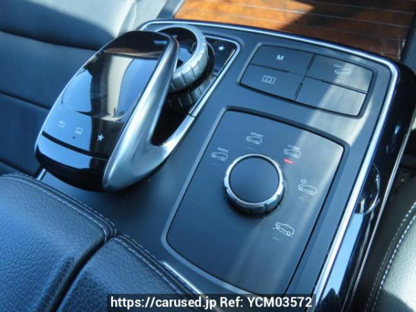Used 2016 AT mercedes-benz gle-class 166024 Image[25]