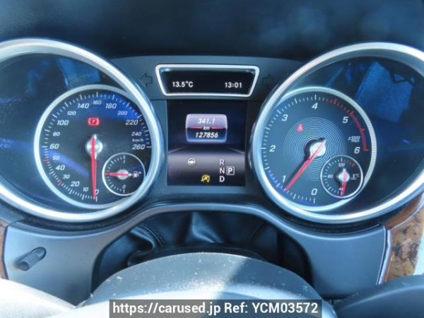 Used 2016 AT mercedes-benz gle-class 166024 Image[27]