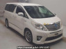 Used 2012 AT toyota alphard-hybrid ATH20W Image[2]