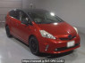 Used 2013 AT toyota prius-alpha ZVW40W Image[2]