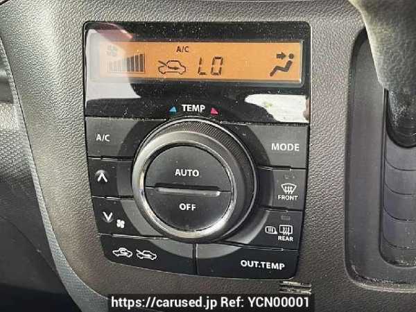 Used 2013 CVT suzuki wagon-r-solio DBA-MA15S Image[5]