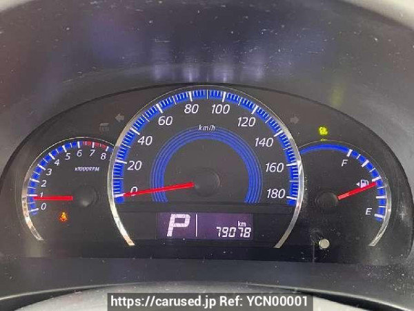 Used 2013 CVT suzuki wagon-r-solio DBA-MA15S Image[7]