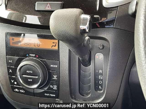Used 2013 CVT suzuki wagon-r-solio DBA-MA15S Image[9]