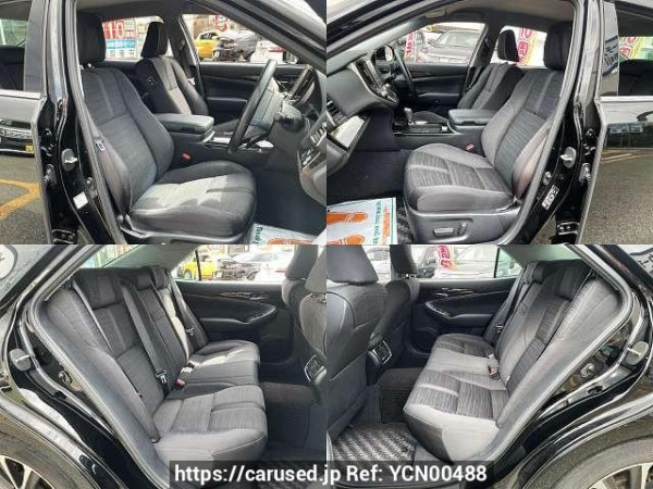 Used 2016 AT toyota crown DBA-ARS210 Image[5]