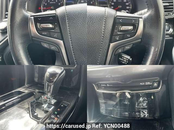 Used 2016 AT toyota crown DBA-ARS210 Image[7]