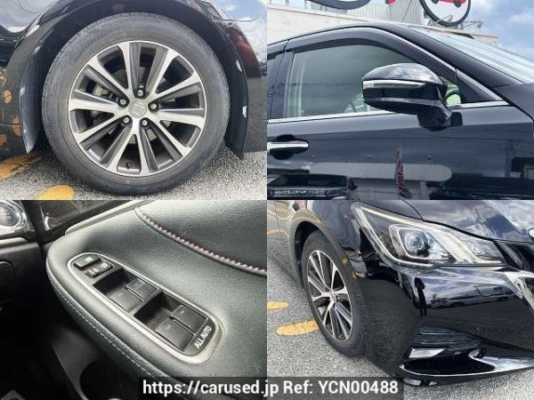 Used 2016 AT toyota crown DBA-ARS210 Image[9]