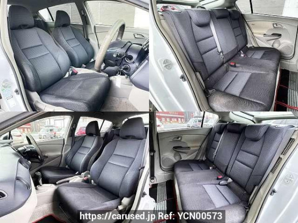 Used 2009 AT honda insight DAA-ZE2 Image[5]