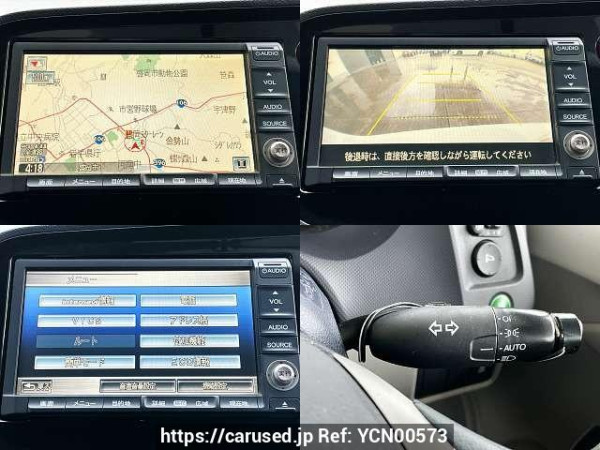 Used 2009 AT honda insight DAA-ZE2 Image[7]