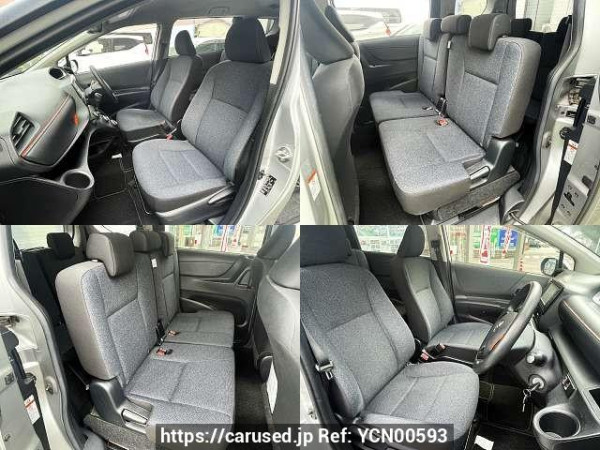 Used 2015 AT toyota sienta DBA-NSP170G Image[6]