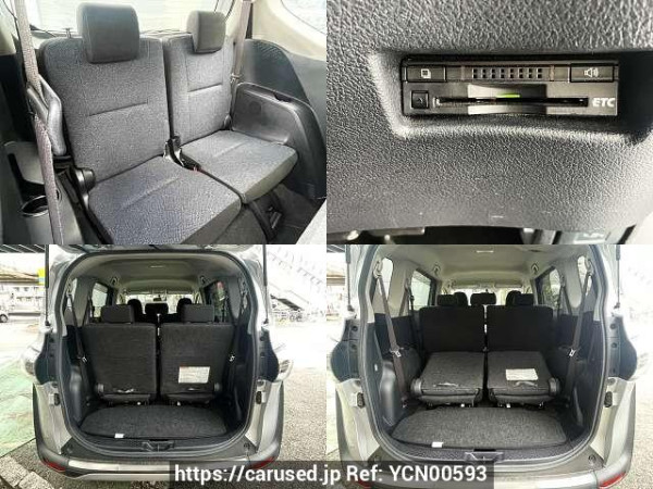 Used 2015 AT toyota sienta DBA-NSP170G Image[7]