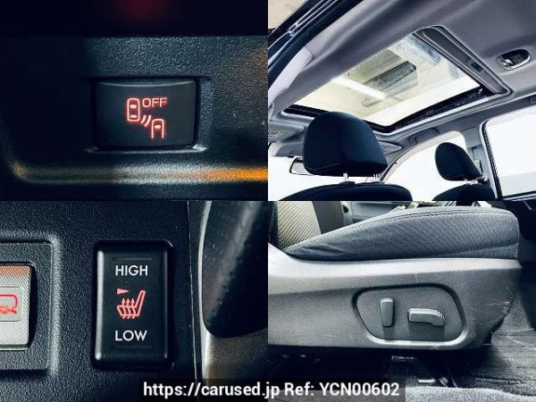 Used 2017 AT subaru forester DBA-SJ5 Image[5]