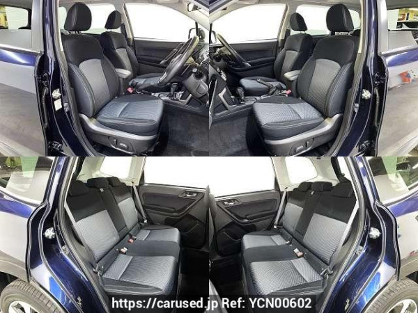 Used 2017 AT subaru forester DBA-SJ5 Image[8]