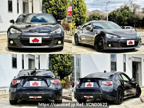 Used 2013 MT subaru brz DBA-ZC6 Image[9]