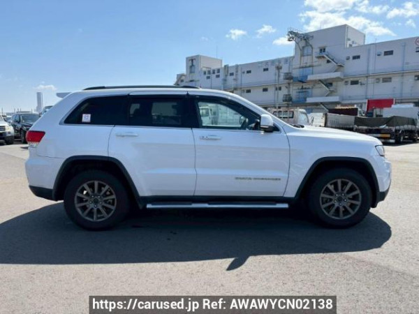 Used 2014 AT jeep grand-cherokee WK36T Image[7]