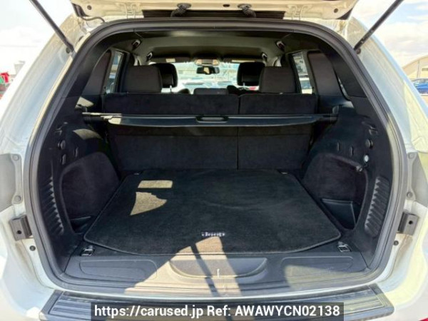 Used 2014 AT jeep grand-cherokee WK36T Image[8]
