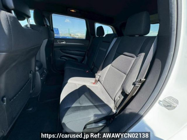 Used 2014 AT jeep grand-cherokee WK36T Image[14]