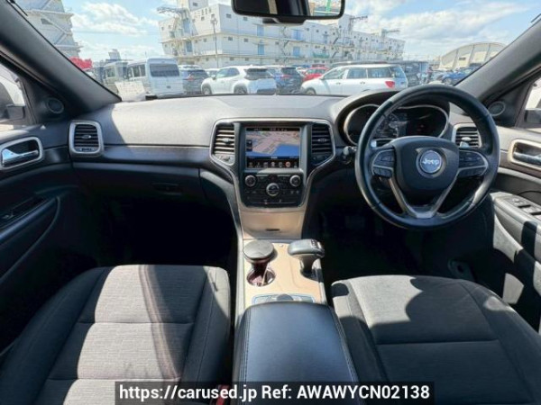 Used 2014 AT jeep grand-cherokee WK36T Image[16]