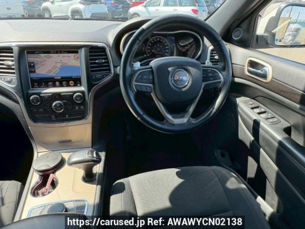 Used 2014 AT jeep grand-cherokee WK36T Image[17]