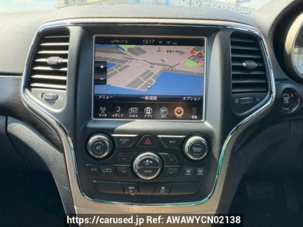 Used 2014 AT jeep grand-cherokee WK36T Image[18]
