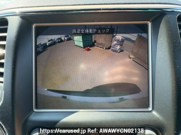 Used 2014 AT jeep grand-cherokee WK36T Image[19]