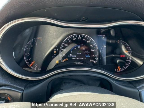 Used 2014 AT jeep grand-cherokee WK36T Image[23]