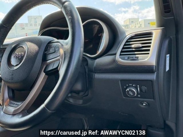 Used 2014 AT jeep grand-cherokee WK36T Image[25]