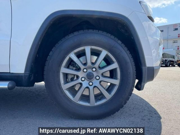 Used 2014 AT jeep grand-cherokee WK36T Image[29]