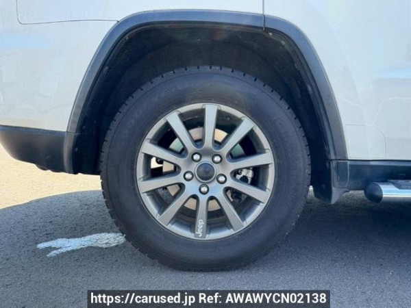 Used 2014 AT jeep grand-cherokee WK36T Image[30]