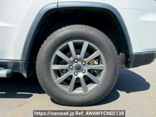 Used 2014 AT jeep grand-cherokee WK36T Image[31]