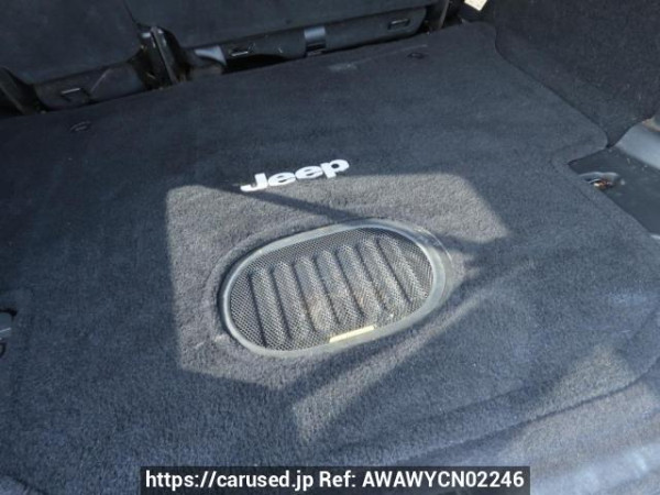 Used 2015 AT jeep wrangler-unlimited JK36L Image[10]