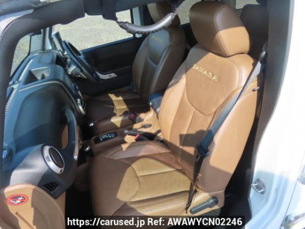 Used 2015 AT jeep wrangler-unlimited JK36L Image[18]