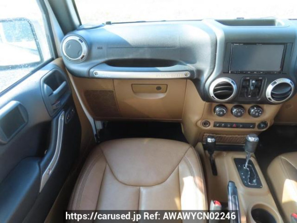 Used 2015 AT jeep wrangler-unlimited JK36L Image[22]