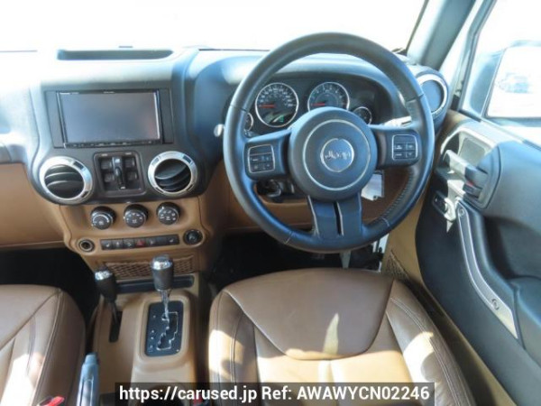 Used 2015 AT jeep wrangler-unlimited JK36L Image[23]