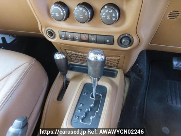 Used 2015 AT jeep wrangler-unlimited JK36L Image[27]