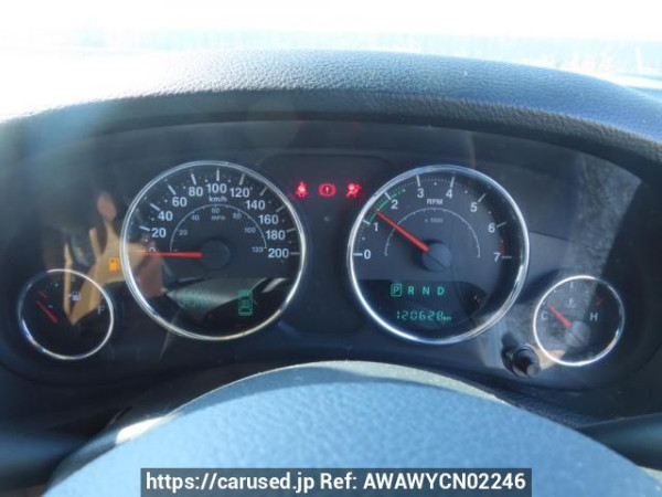 Used 2015 AT jeep wrangler-unlimited JK36L Image[29]