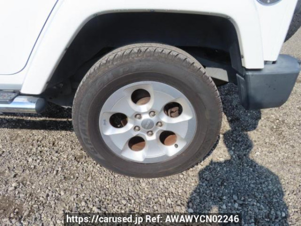 Used 2015 AT jeep wrangler-unlimited JK36L Image[36]