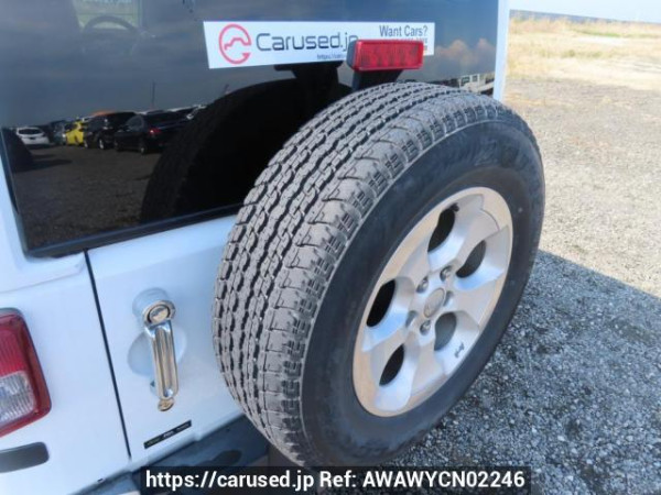 Used 2015 AT jeep wrangler-unlimited JK36L Image[46]