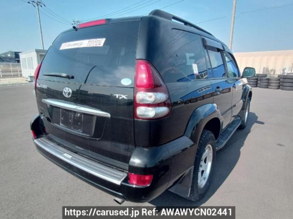 Used 2007 AT toyota land-cruiser-prado TRJ120W Image[6]