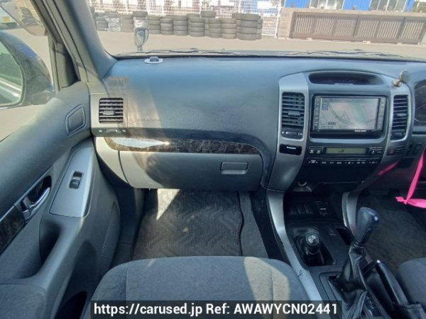 Used 2007 AT toyota land-cruiser-prado TRJ120W Image[19]