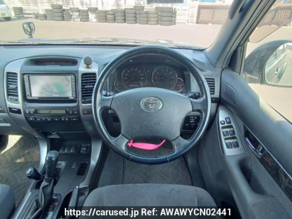 Used 2007 AT toyota land-cruiser-prado TRJ120W Image[20]