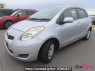 Used 2010 CVT toyota vitz SCP90 Image[2]