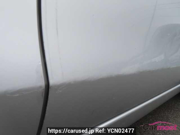 Used 2010 CVT toyota vitz SCP90 Image[9]