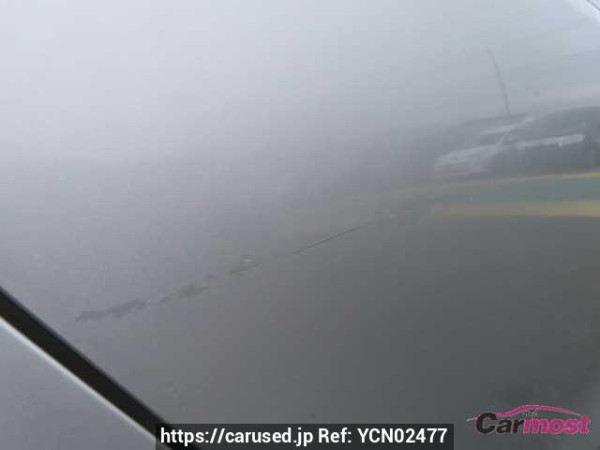 Used 2010 CVT toyota vitz SCP90 Image[10]